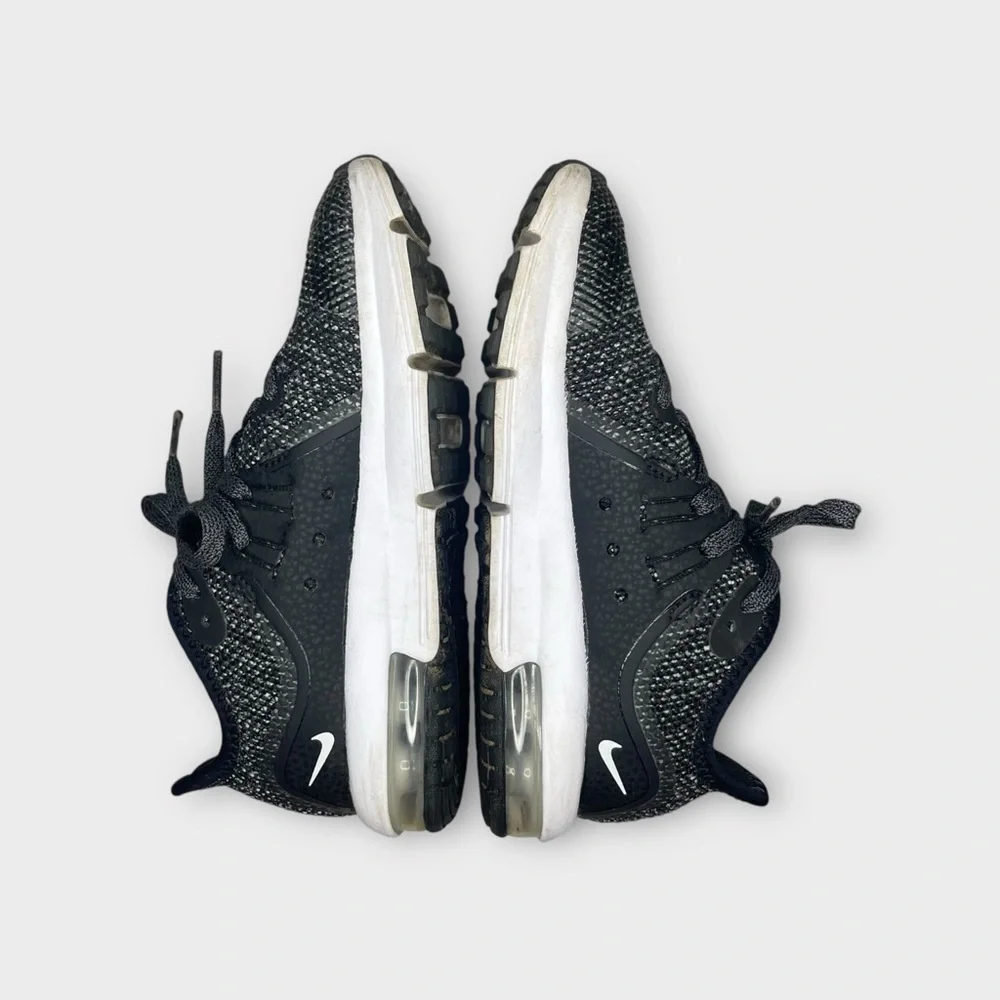 Nike Air Max Sequent 3 PS Black Sneakers